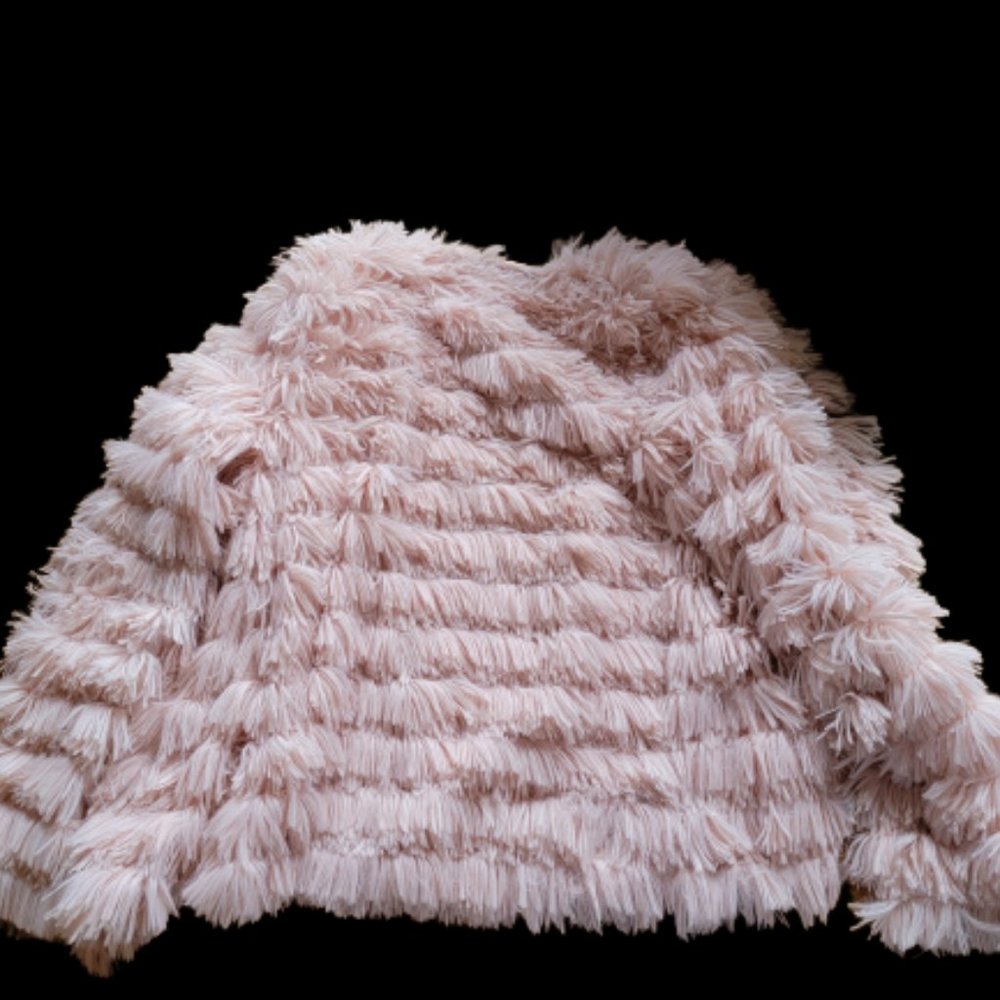 Candy Yummy Faux Fur Coat